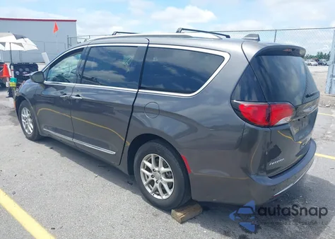 2020 Chrysler Pacifica Touring L from USA, damaged, VIN 2C4RC1BG1LR269004